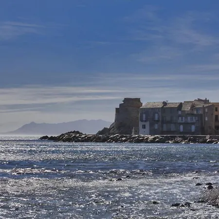 Casa Torra D'erbalunga Lägenhet Brando