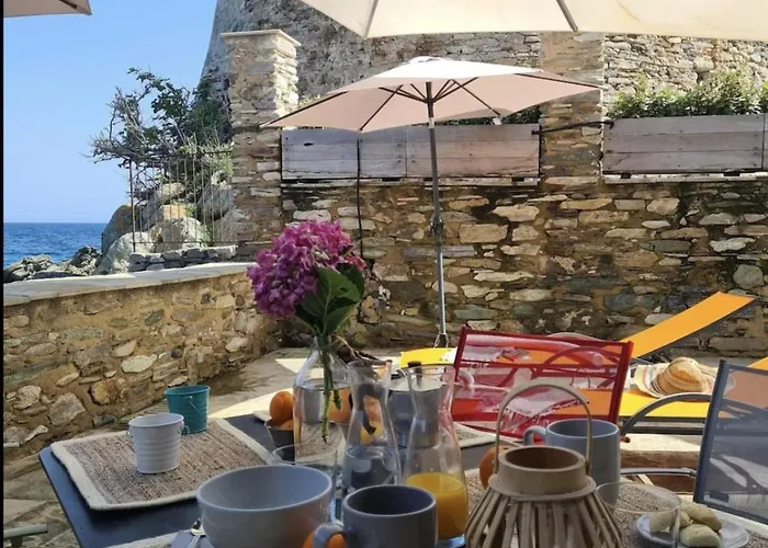 Apartman Casa Torra D'erbalunga Brando
