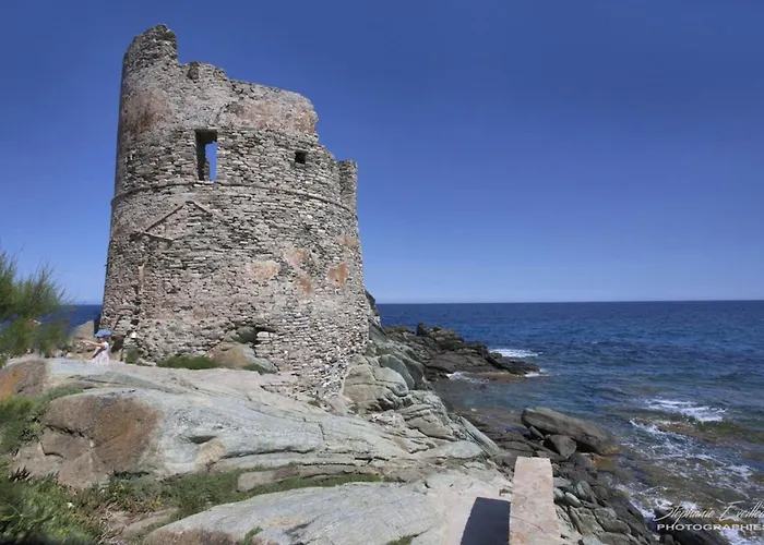 Casa Torra D'erbalunga Apartman
