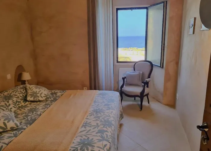 Casa Torra D'erbalunga Apartman *