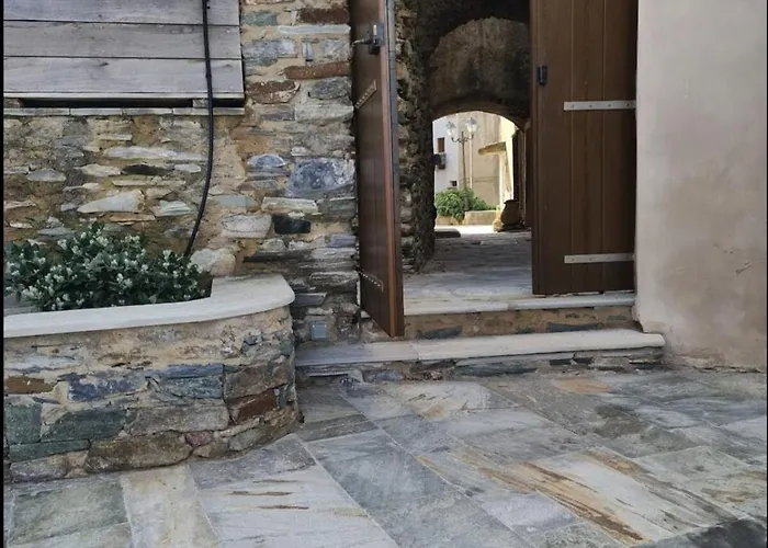 Casa Torra D'erbalunga Apartman Brando