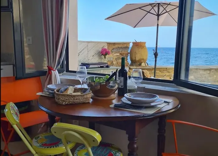 Апартаменты Casa Torra D'erbalunga *